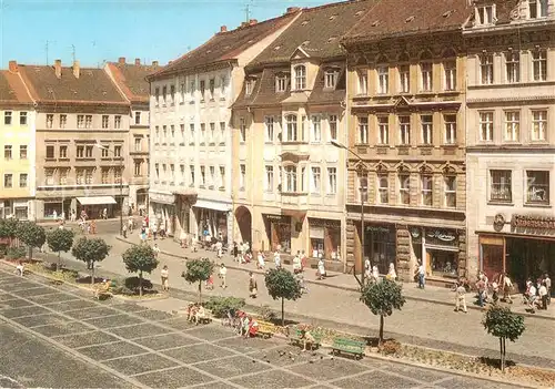 AK / Ansichtskarte  Zittau Platz der Jugend Zittau