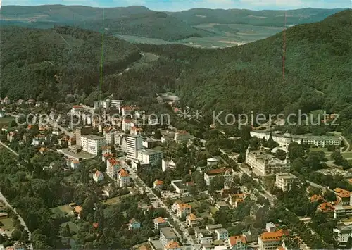 AK / Ansichtskarte 73813082 Bad_Wildungen Kurort Bad_Wildungen