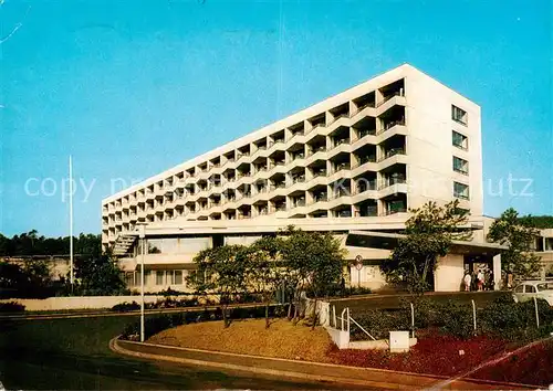 AK / Ansichtskarte  Bad_Wildungen Fachklinik der LVA Oldenburg-Bremen Bad_Wildungen