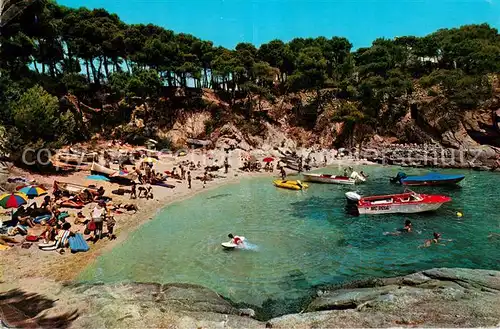 AK / Ansichtskarte  Playa_de_Aro_Cataluna_ES Le bella y recóndita Cala Sa Cova Playa 