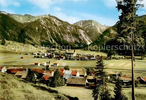 AK / Ansichtskarte 73813095 Tannheim_Tirol_AT Panorama 