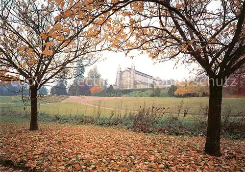 AK / Ansichtskarte  Dahlem_Berlin Botanischer Garten Haus P Dahlem_Berlin