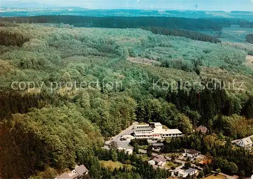 AK / Ansichtskarte  Bad_Marienberg Kneippkurhotel Sonnenhof Bad_Marienberg