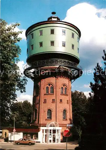 AK / Ansichtskarte 73813136 Steele_Ruhr Historischer Wasserturm Steele_Ruhr