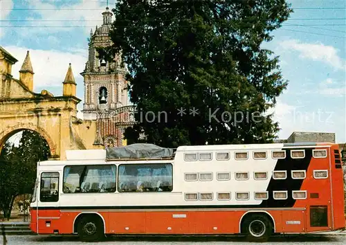 AK / Ansichtskarte  Tittling Rotel Tours Das rollende Hotel Tittling