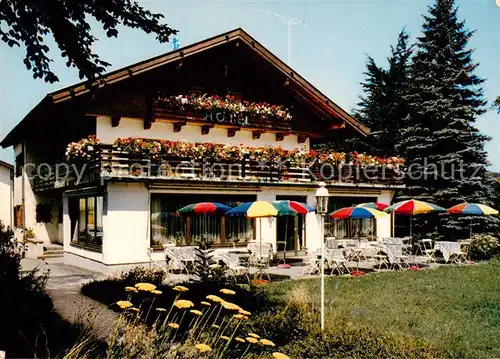 AK / Ansichtskarte 73813169 Bad_Toelz Hotel Restaurant Bruckfeld Bad_Toelz