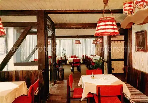 AK / Ansichtskarte 73813170 Bad_Toelz Hotel Restaurant Bruckfeld Bad_Toelz