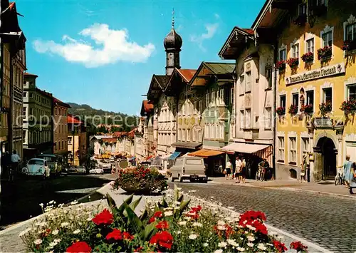 AK / Ansichtskarte  Bad_Toelz Marktstrasse Bad_Toelz