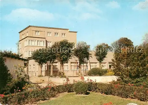 AK / Ansichtskarte  Bad_Doberan Kurhaus Bad_Doberan