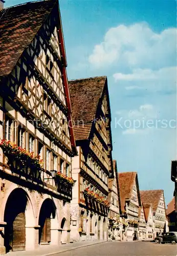 AK / Ansichtskarte 73813174 Dornstetten_Wuerttemberg Am Marktplatz Dornstetten_Wuerttemberg