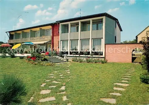 AK / Ansichtskarte  Bad_Soden__Taunus Haus garni Haus Tuerck 