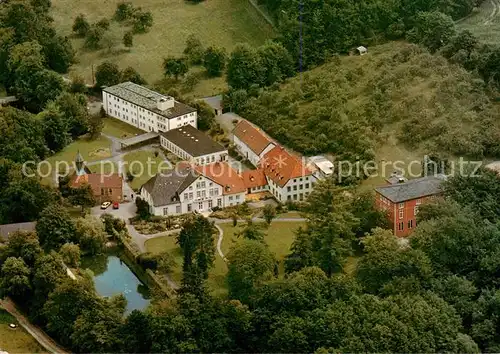 AK / Ansichtskarte  Osnabrueck Kloster Nette Fliegeraufnahme Osnabrueck