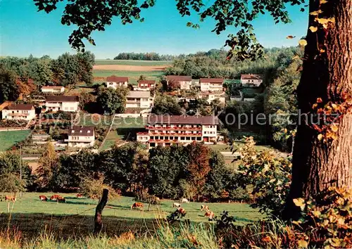 AK / Ansichtskarte  Hoechst_Odenwald Waldhotel Forellenhof Hoechst_Odenwald