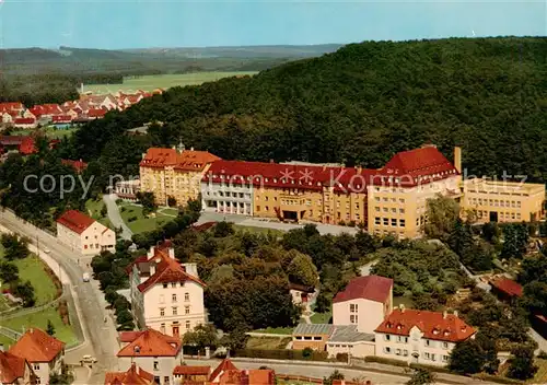 AK / Ansichtskarte  Gunzenhausen_Altmuehlsee Hensoltshoehe Fliegeraufnahme Gunzenhausen Altmuehlsee