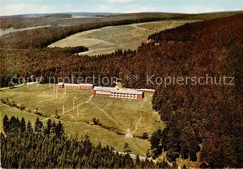 AK / Ansichtskarte  St_Andreasberg_Harz Internationales Haus Sonnenberg Fliegeraufnahme St_Andreasberg_Harz