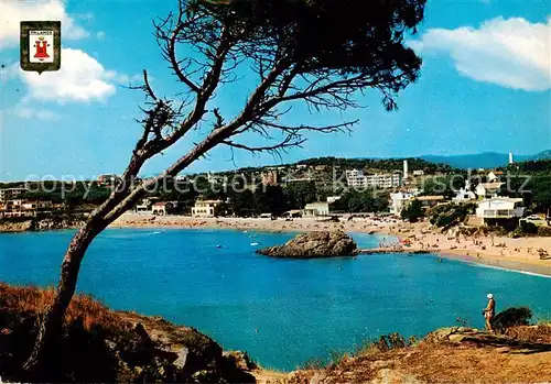 AK / Ansichtskarte  Palamos_Costa_Brava_ES La Fosca 