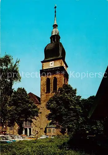 AK / Ansichtskarte 73813301 Datteln Amanduskirche Datteln