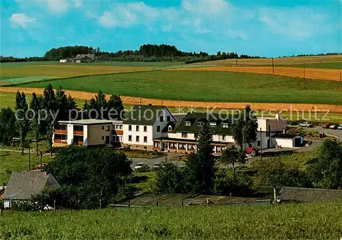 AK / Ansichtskarte  Desserath_Deudesfeld Hotel Pension Haus Anny 