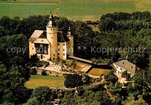 AK / Ansichtskarte 73813332 Nuembrecht Schloss Homburg Oberbergisches Land Nuembrecht