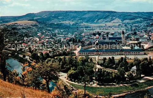 AK / Ansichtskarte  Echternach_Luxembourg Vue generale 