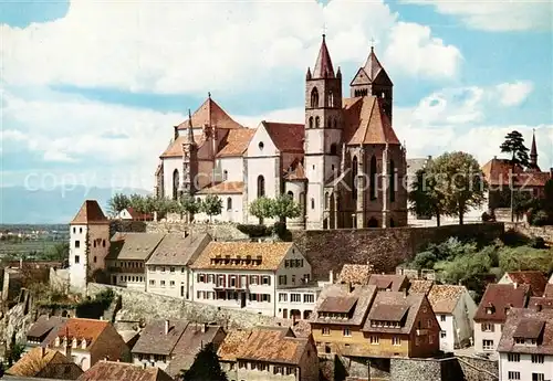 AK / Ansichtskarte  Breisach_Rhein St Stephansmuenster Breisach Rhein