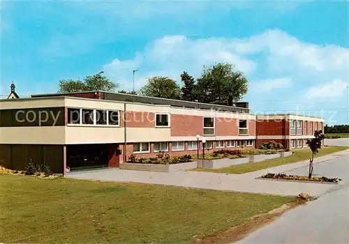 AK / Ansichtskarte  Baesweiler Schoenstatt Zentrum der Dioezese Aachen Baesweiler