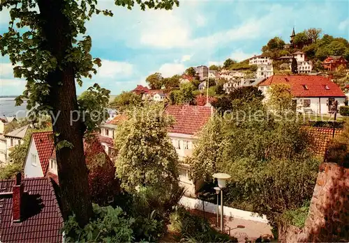 AK / Ansichtskarte  Blankenese_Hamburg Suellberg 