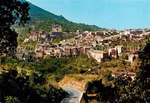 AK / Ansichtskarte  Valldemosa_Valldemossa_Mallorca_ES Panorama 