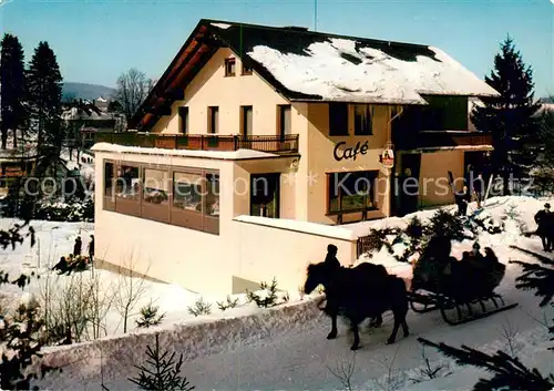 AK / Ansichtskarte  Stryck Cafe zum Paradies Stryck