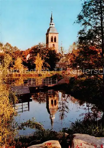 AK / Ansichtskarte  Rheda-Wiedenbrueck Landesgartenschau Rheda-Wiedenbrueck