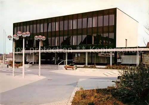 AK / Ansichtskarte  Neugablonz Gablonzer Haus Neugablonz