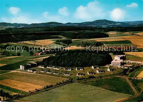 AK / Ansichtskarte 73813600 Hofbieber Ferienpark Hofbieber