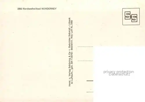 AK / Ansichtskarte  Norderney_Nordseebad Strandpromenade Hotels Norderney_Nordseebad