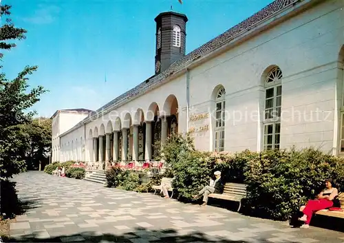 AK / Ansichtskarte  Norderney_Nordseebad Kurhaus Norderney_Nordseebad