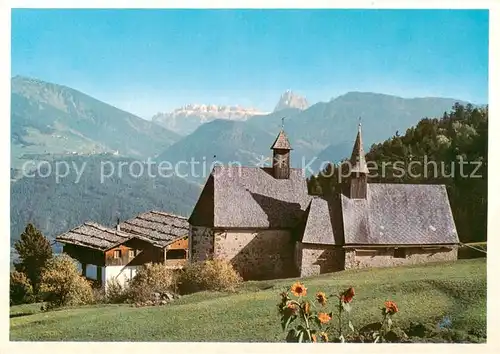 AK / Ansichtskarte  Waidbruck_Suedtirol_IT Pension Bad Dreikirchen 