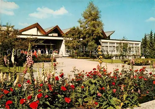 AK / Ansichtskarte  Hinterzarten Kurhaus Hinterzarten