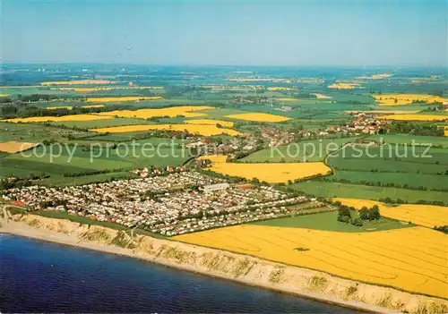 AK / Ansichtskarte  Kleinwaabs Ostsee Camping Ferienzentrum Paul Heide Kleinwaabs