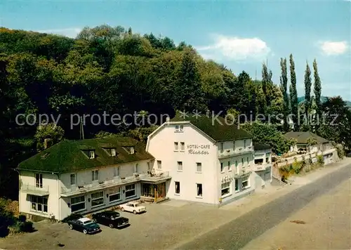 AK / Ansichtskarte  Bad_Breisig Hotel Rheineck Bad_Breisig