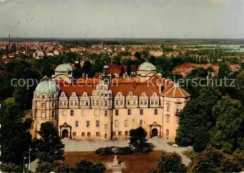 AK / Ansichtskarte  Celle__Niedersachsen Schloss 