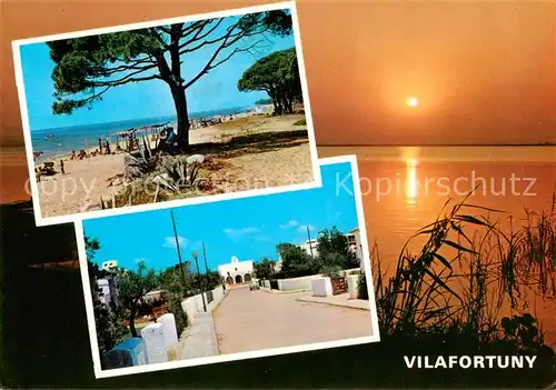 AK / Ansichtskarte 73813874 Vilafortuny_Cambrils Teilansichten Vilafortuny_Cambrils