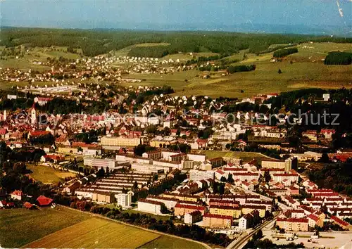 AK / Ansichtskarte  Kaufbeuren Fliegeraufnahme Kaufbeuren