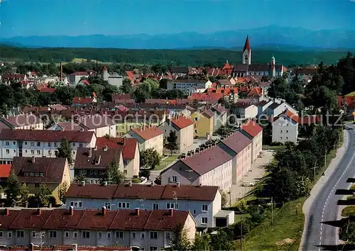 AK / Ansichtskarte 73813883 Kaufbeuren Stadtansicht Kaufbeuren