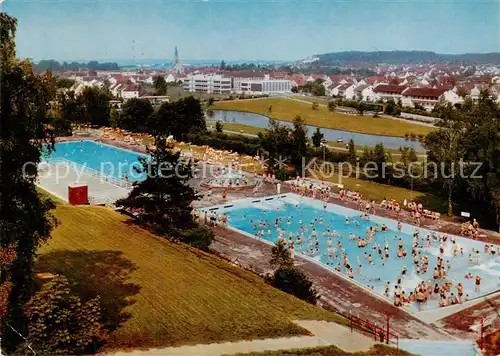 AK / Ansichtskarte 73813917 Bad_Rappenau Sole Wellenbad Bad_Rappenau