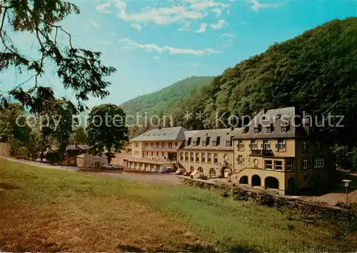 AK / Ansichtskarte  Burgbrohl Kneippbad Toenisstein im Brohltal Burgbrohl