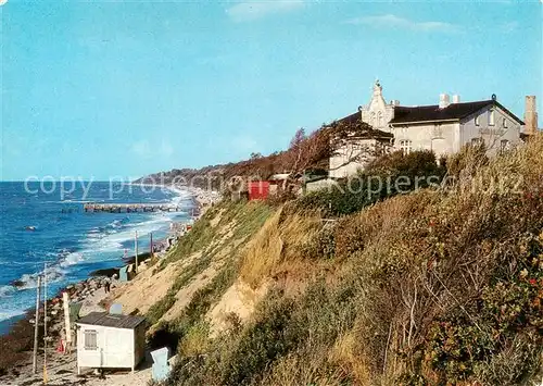 AK / Ansichtskarte  Rerik_Ostseebad Strand Rerik_Ostseebad