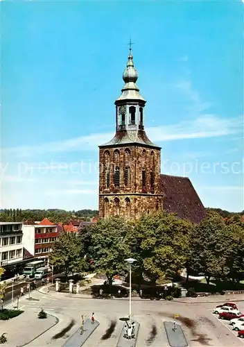 AK / Ansichtskarte  Nordhorn Reformkirche Nordhorn