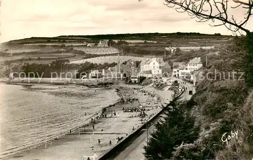 AK / Ansichtskarte St Michel en Greve La Plage 