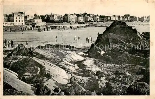 AK / Ansichtskarte Parame_St Malo_35 Panorama 