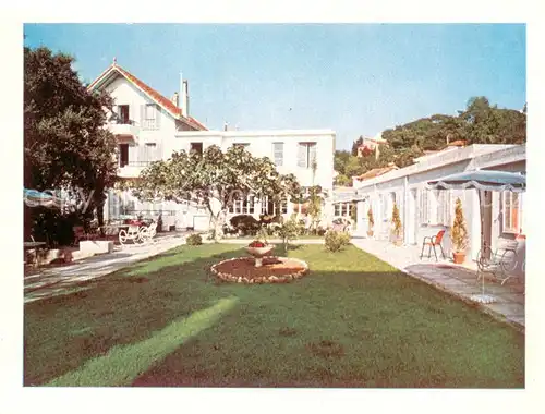 AK / Ansichtskarte Cannes_06 Residence Bagatelle Chemin des Arums 