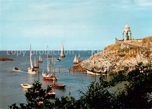 AK / Ansichtskarte Dahouet_22_Cotes d_Armor Notre Dame de la Garde 